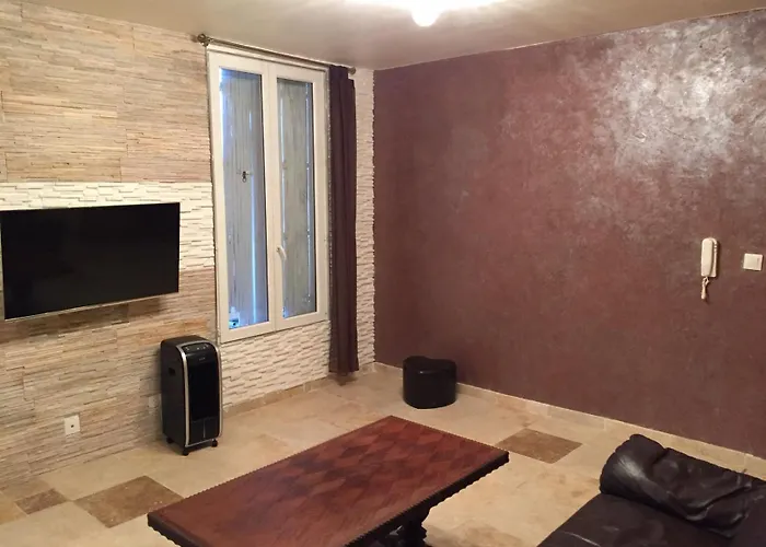 Soleil Et A Apartament Sète